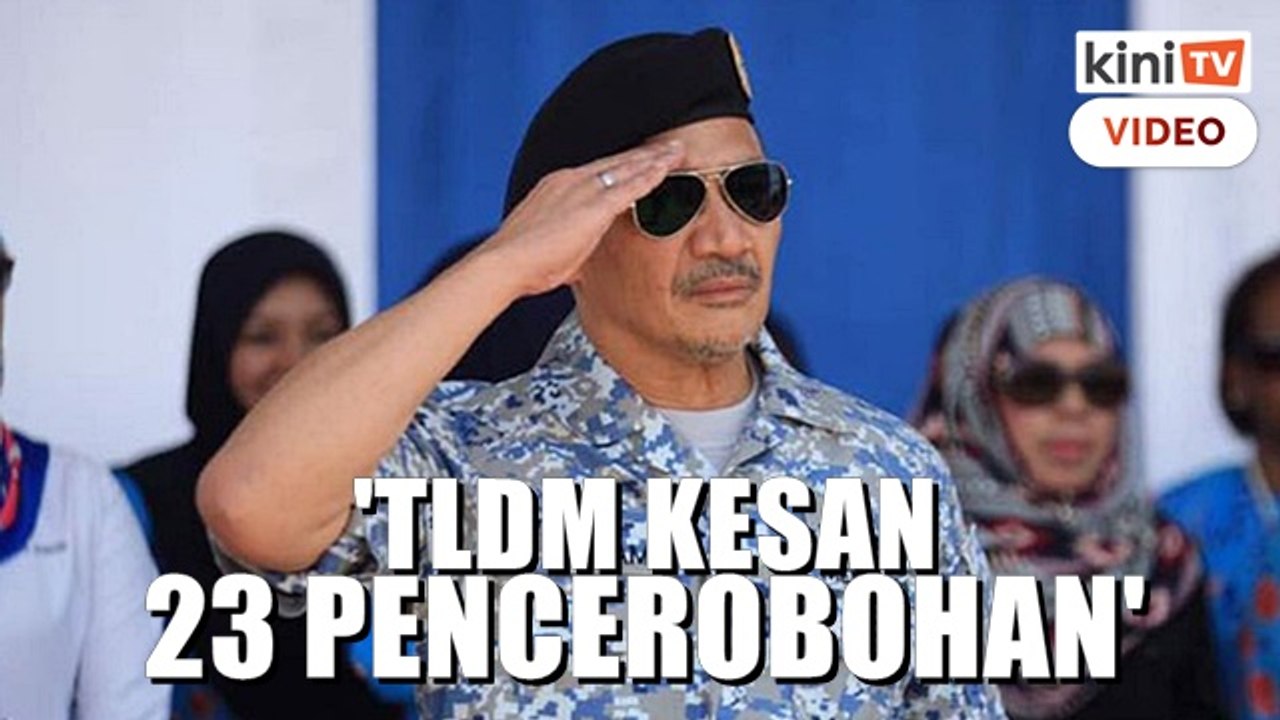 23 kes pencerobohan kapal China direkodkan pada 2021 - Hisham