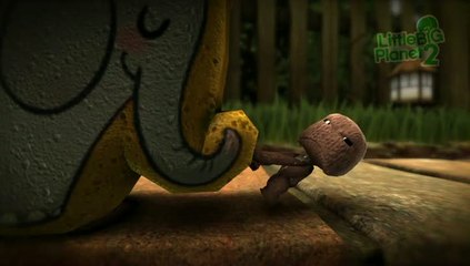 LittleBigPlanet 2 : Le Grabinator
