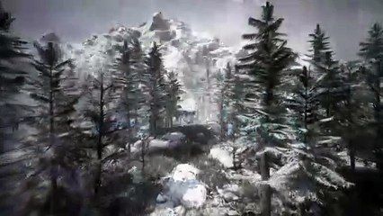 Black Desert Eternal Winter DLC Trailer