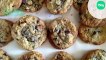 Cookies chunks au chocolat et aux noix du Brésil