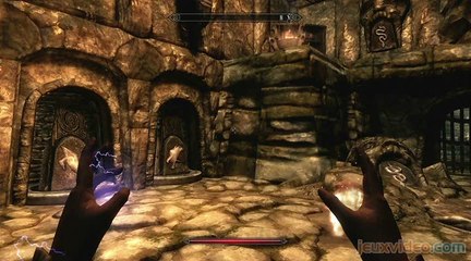The Elder Scrolls V : Skyrim : 2/4 : Une expérience tout aussi riche