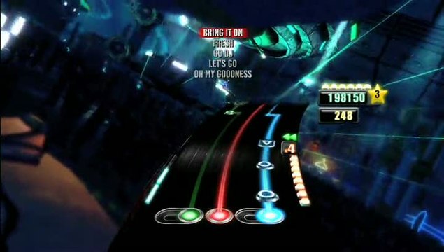 DJ Hero : On the Dancefloor' ft. will.i.am and apl.de.ap