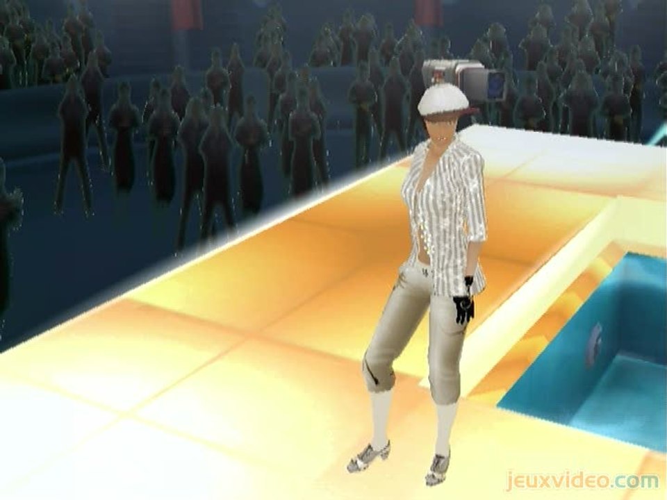 Léa Passion Star de la Mode : Le défilé