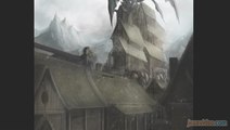 The Elder Scrolls V : Skyrim : La Cité de Blanche-Rive