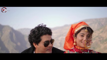 Vivek Nautiyal Ft. Purshottam Jethuri & Natasha Shah - Jhumkelo - Garhwali video