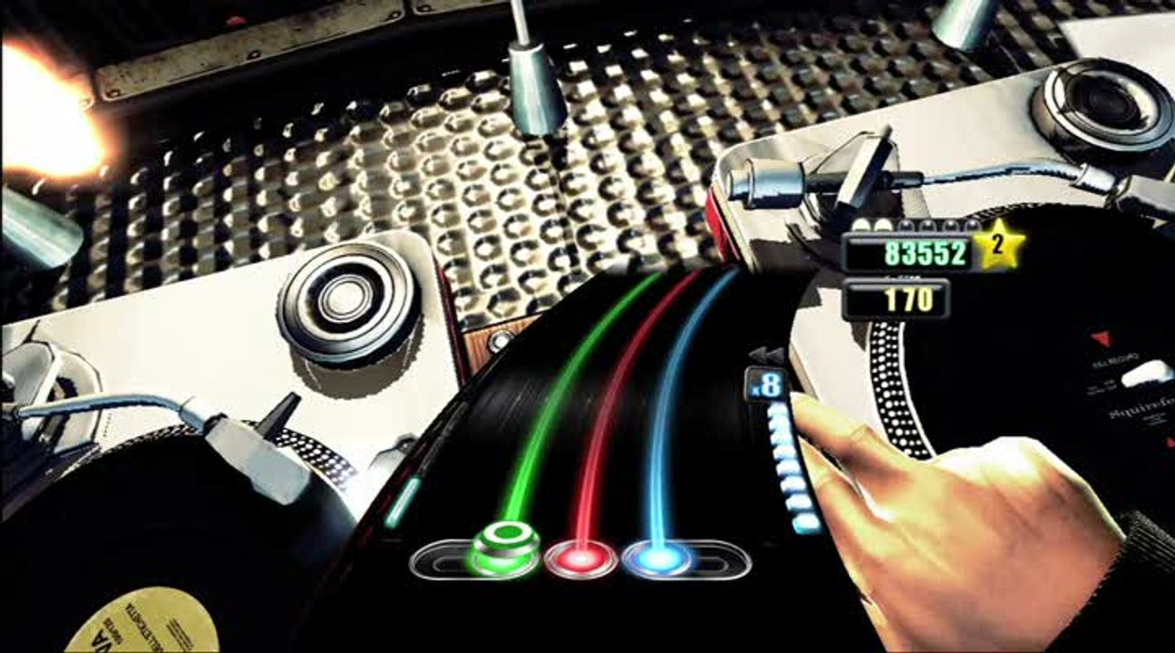 DJ Hero : Justice Vs Public Ennemy (feat. Zakk Wylde)