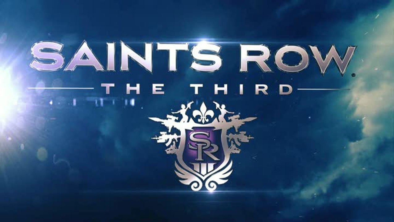 Saints Row : The Third : Poisson d'avril