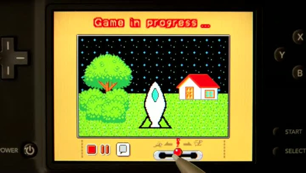 Wario Ware : Do It Yourself : Création d'un mini-jeu 2