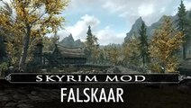 The Elder Scrolls V : Skyrim : Mod Falskaar : les points forts