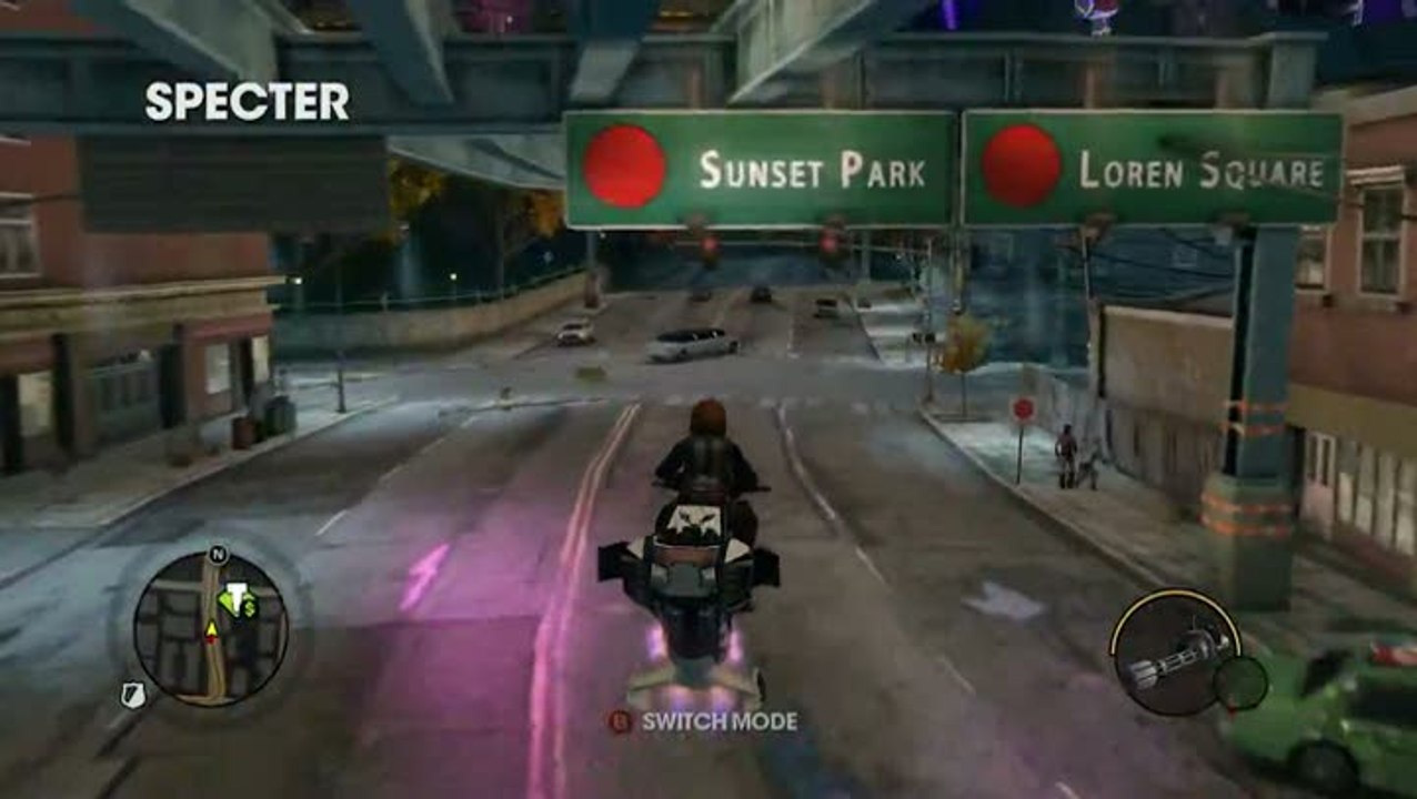 Saints Row : The Third : Ca roule pour Saints R...