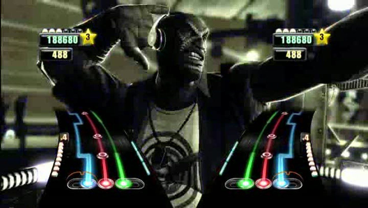 DJ Hero : Eminem, Jay-Z et Ja Rule - suite