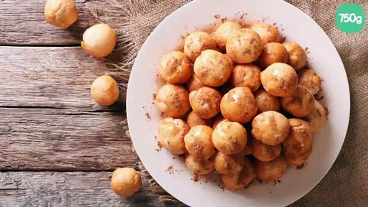 Loukoumades