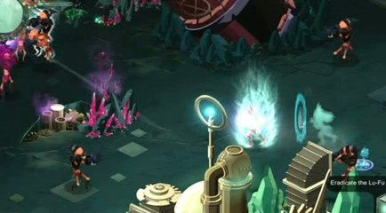 Islands of Wakfu : Teaser