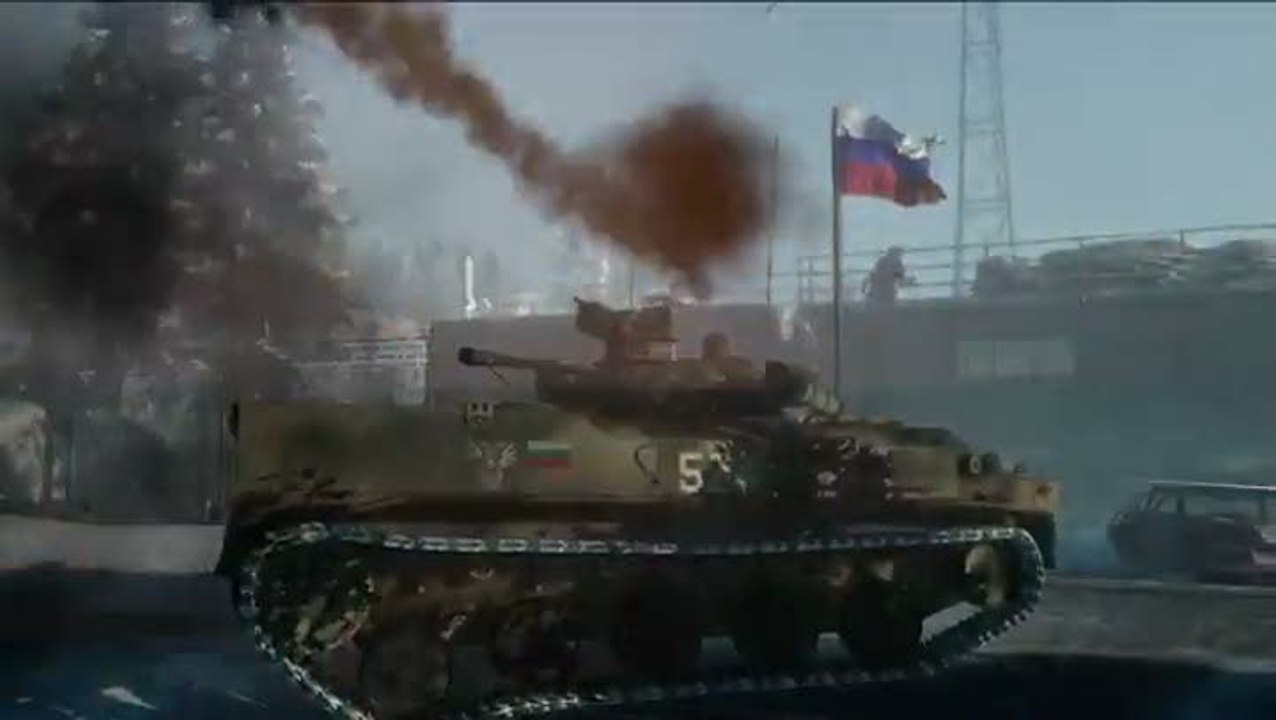 Battlefield : Bad Company 2 : Le mode Onslaught