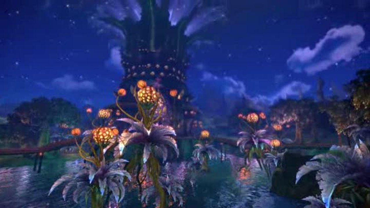 TERA : Moteur 3D - Pora Elinu