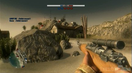 Battlefield 1943 : Sabre au clair