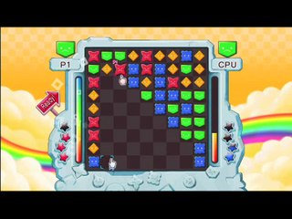 Yosumin Live : Mode 2 joueurs contre l'IA 2