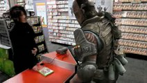 Army of Two : Le 40ème Jour : Rios et Salem vendeurs de jeux vidéo