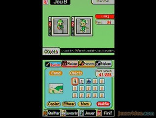 Wario Ware : Do It Yourself : 2/2 : Création d'un micro-jeu