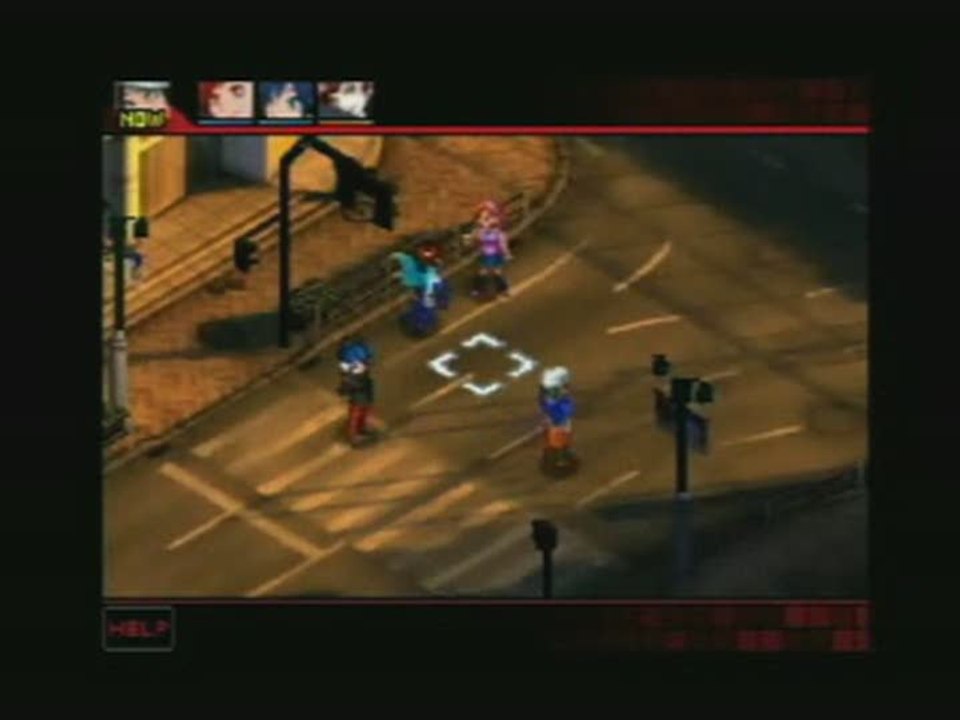Shin Megami Tensei : Devil Survivor : Frapper p...