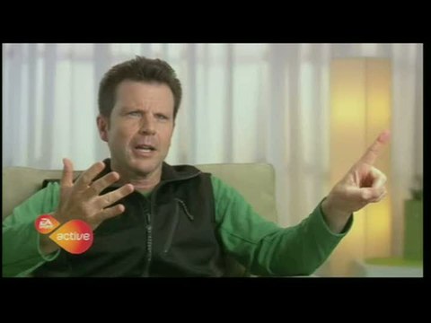 EA Sports Active : Personal Trainer : Le retour de la vengeance de Bob Greene