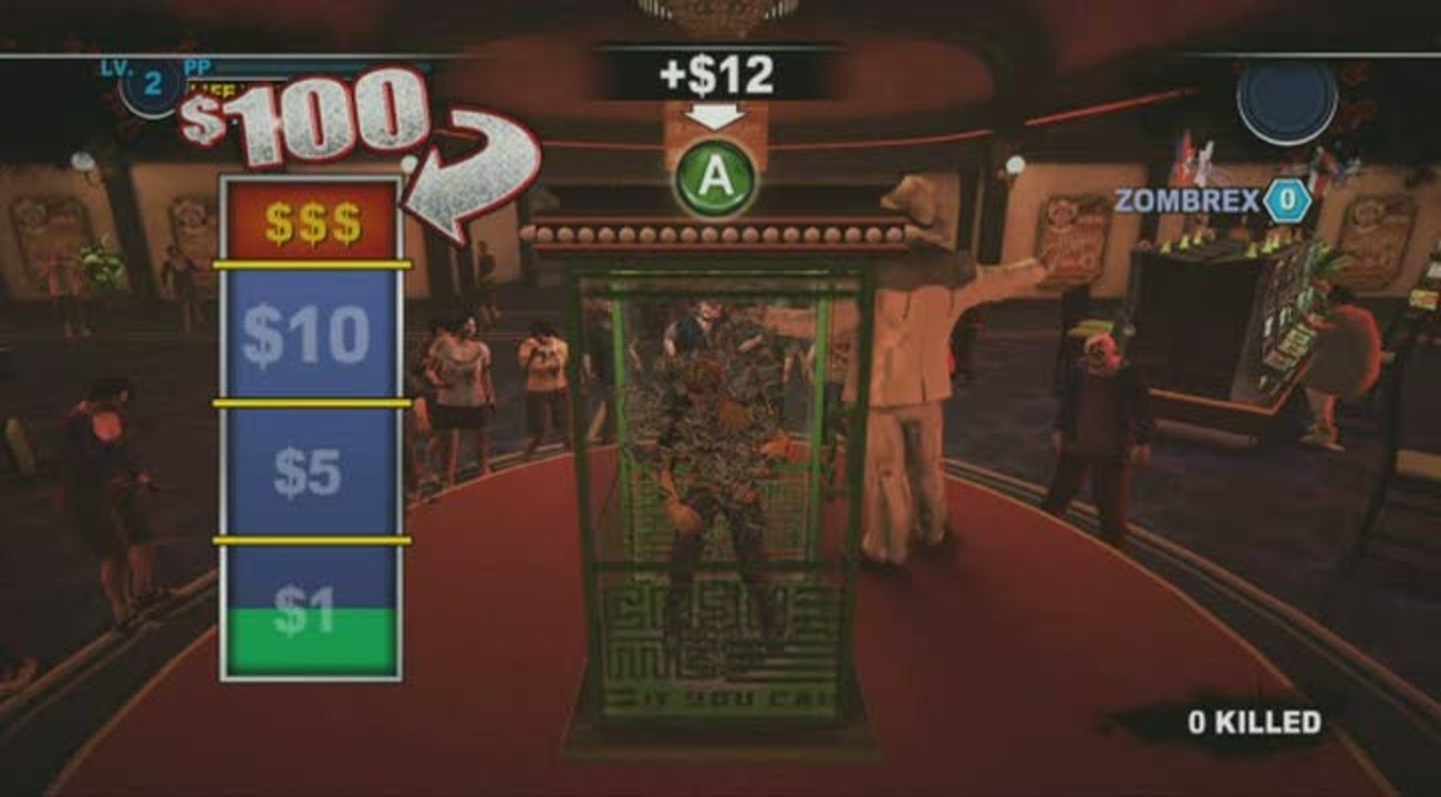 Dead Rising 2 : E3 2010 : Trailer