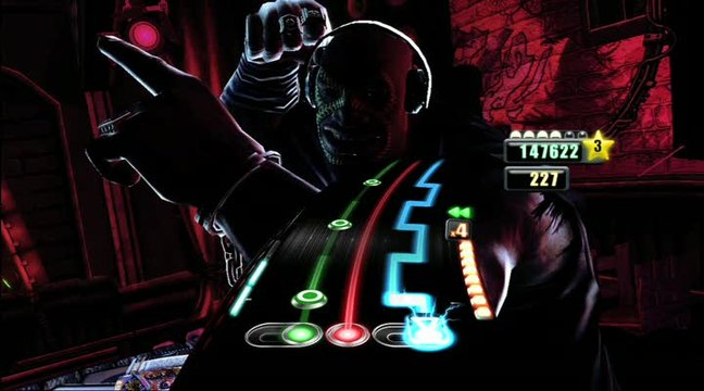 DJ Hero : Kid Cudi Vs Black Eyed Peas