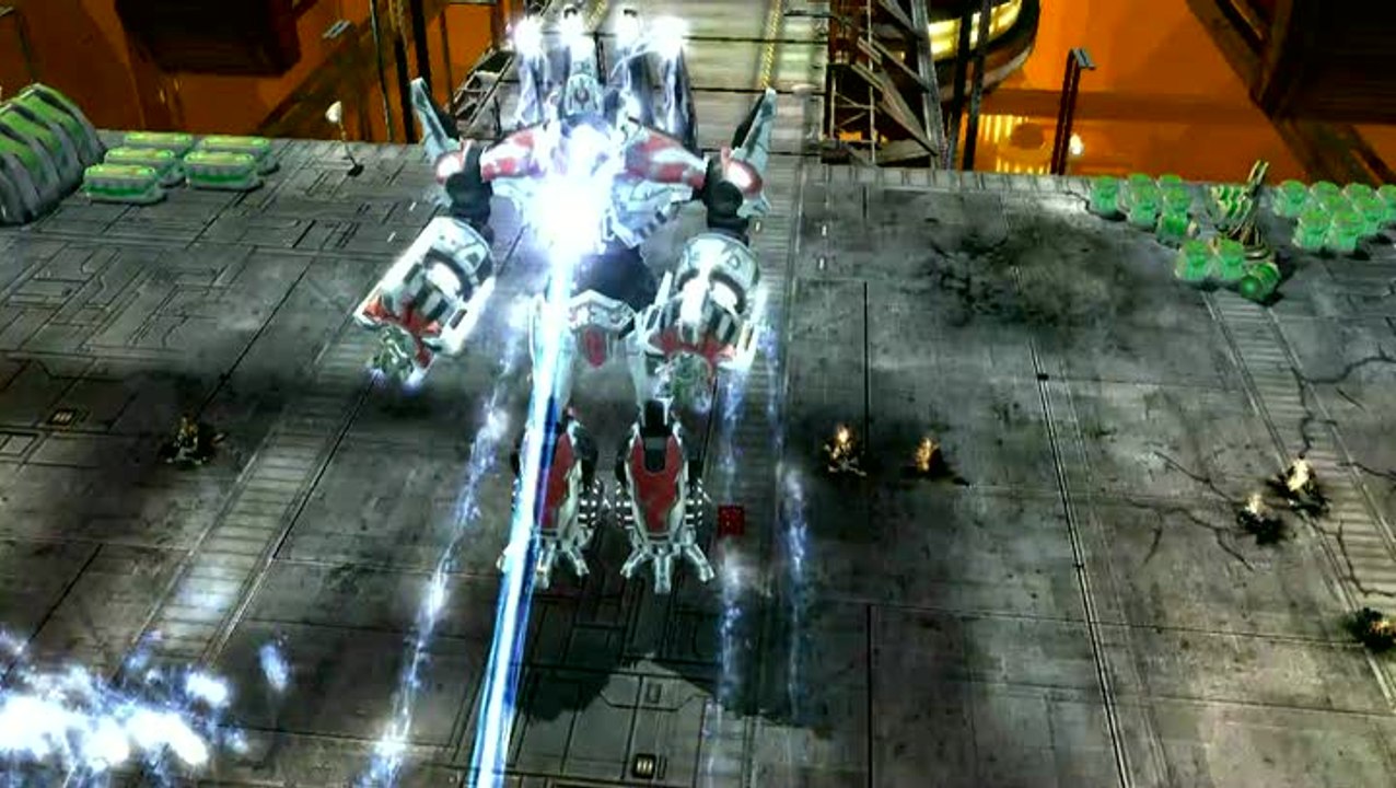 Supreme Commander 2 : Le Colosse