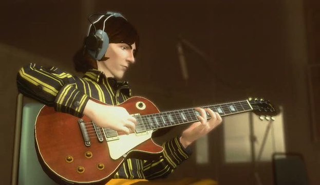 The Beatles Rock Band : Abbey Road