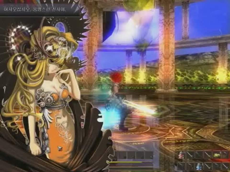 Tears Saga : The Continent of Unknown : L'aventure au bout du cliq