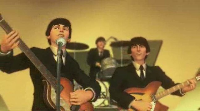 The Beatles Rock Band : GC 2009 : Quand la musique est bonne