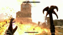 The Elder Scrolls V : Skyrim : Démo E3 - Partie 3/3