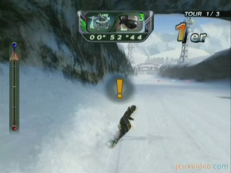 Snowboard Riot :