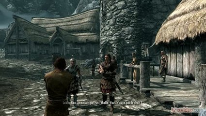 The Elder Scrolls V : Skyrim : Fini en 41:29