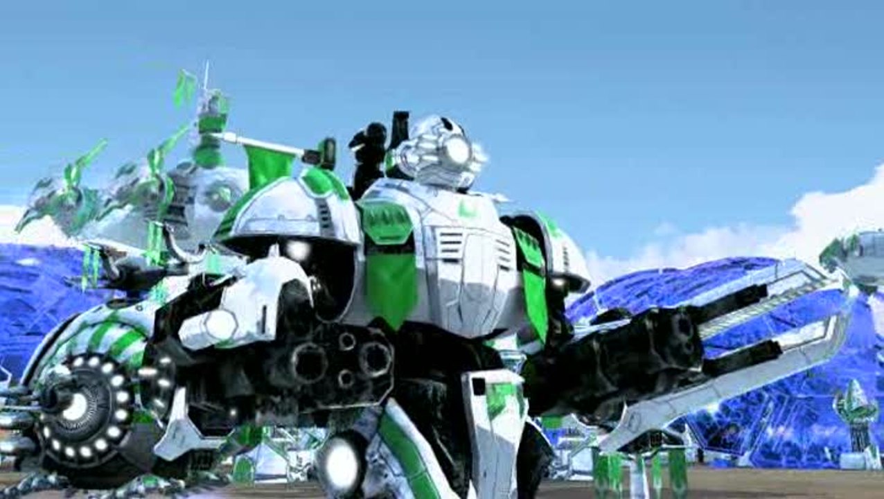 Supreme Commander 2 : Illuminate