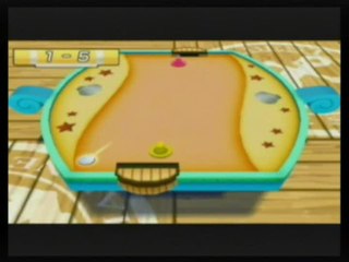 Family Glide Hockey : Le palet à l'honneur