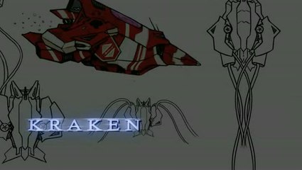 Supreme Commander 2 : Le Kraken