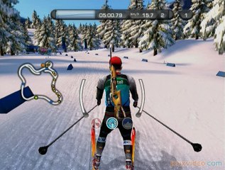 RTL Biathlon 2009 : Biathlon