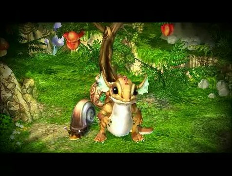 King's Bounty : Armored Princess : Drako