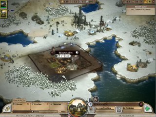 Elemental : War of Magic : Gameplay muet