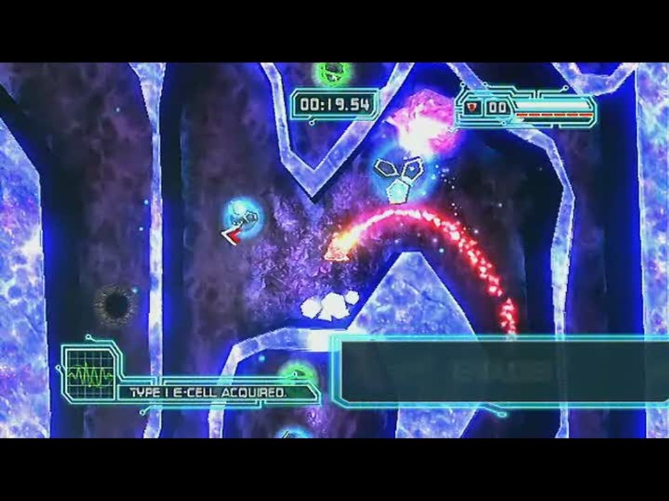Evasive Space : Trailer n°2