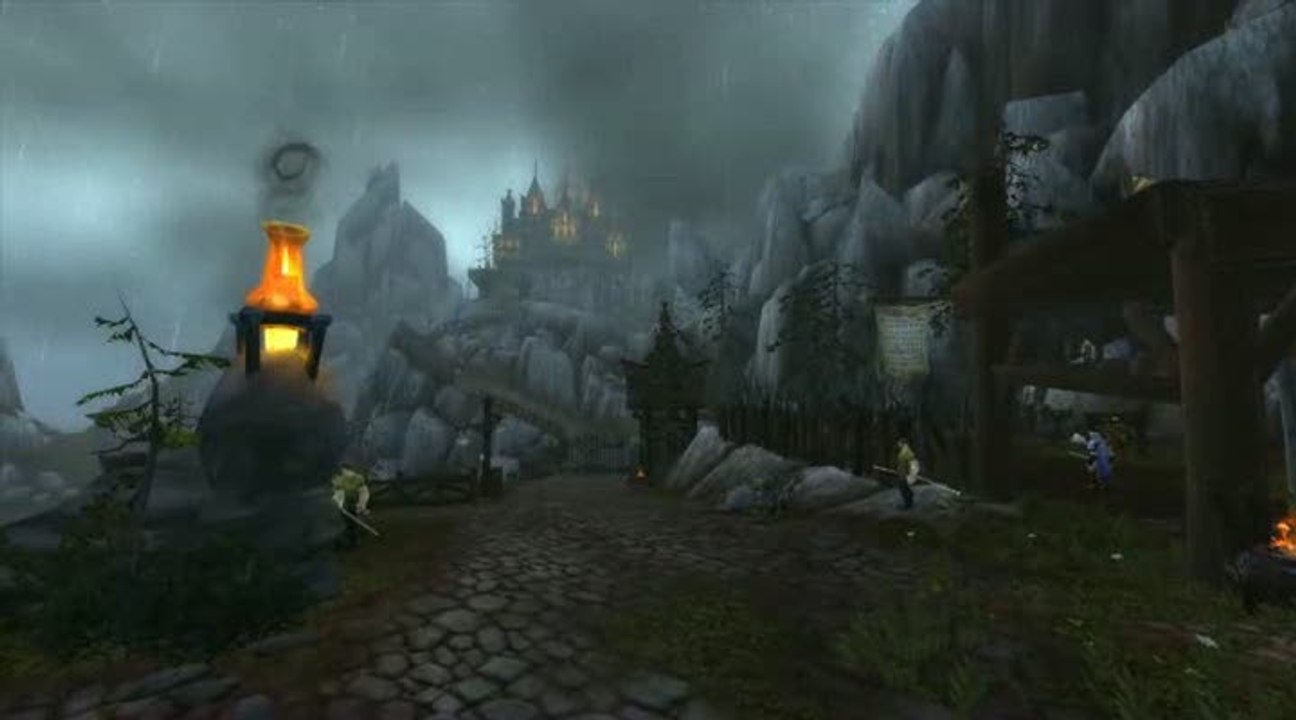 World of Warcraft : Cataclysm : Les environnements