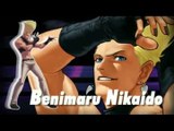 The King of Fighters XII : Benimaru Nikaido