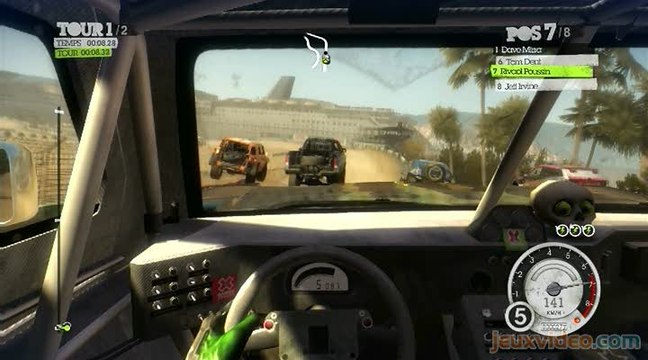 Colin McRae : DiRT 2 : BAJA