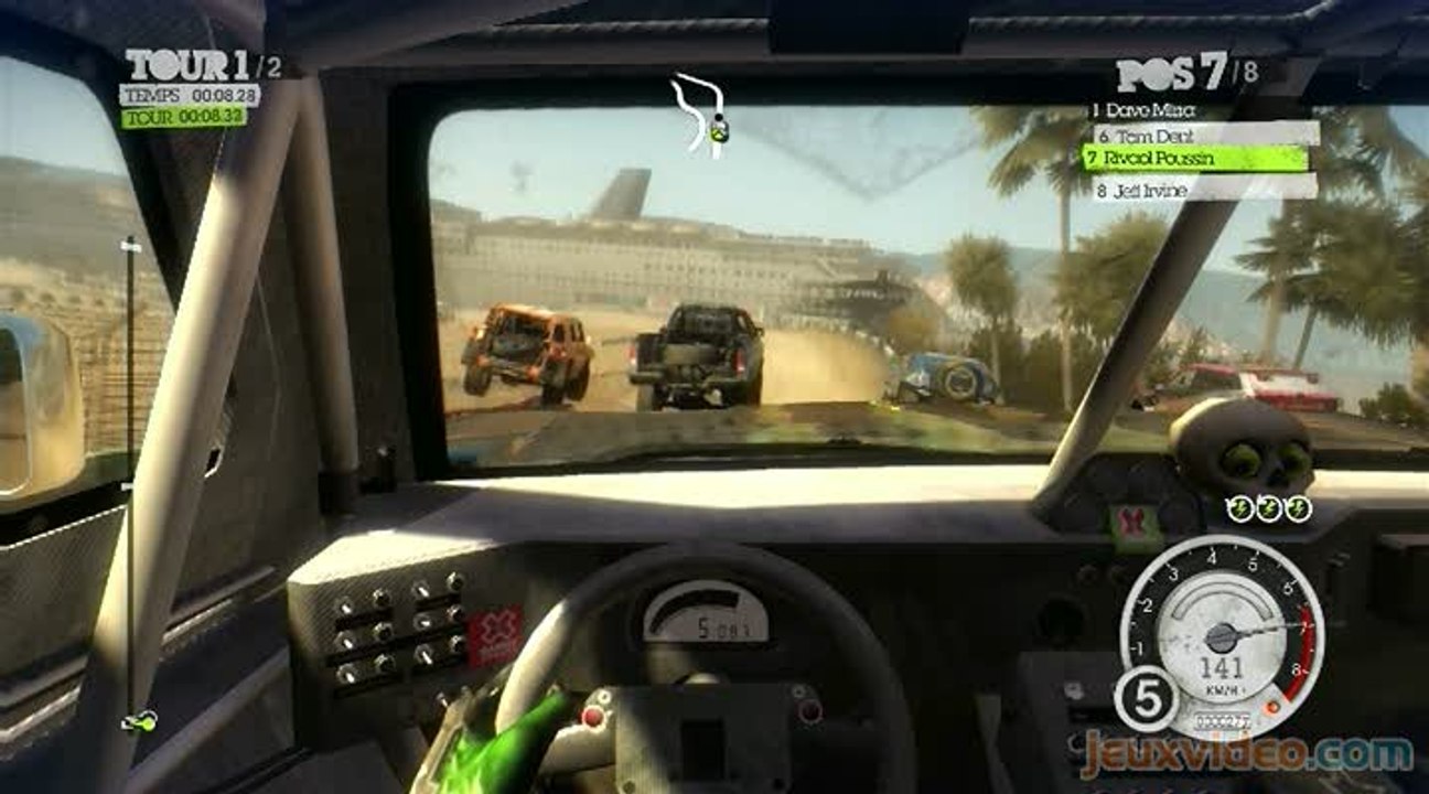Colin McRae : DiRT 2 : BAJA