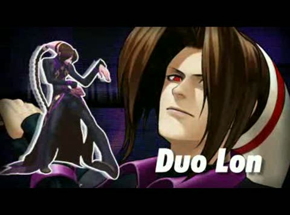 The King of Fighters XII : Duo Lon