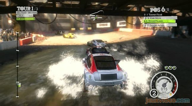 Colin McRae : DiRT 2 : Mode Domination