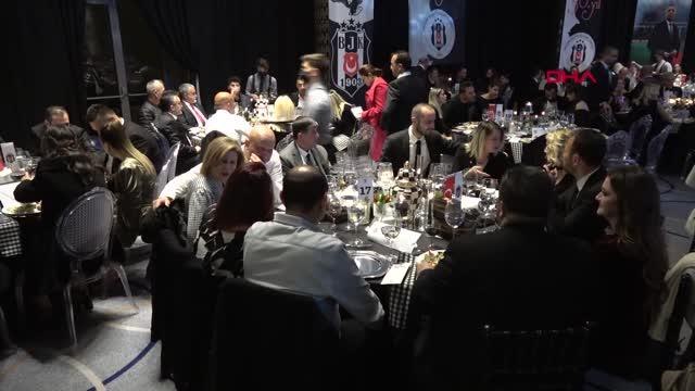 SPOR Beşiktaş Başkanı Çebi Kadın futbolunda uzun yıllar kimseye kupa yok