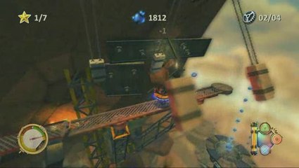 Topatoi : La Légende du Grand Arbre : Gameplay