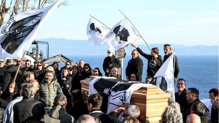 GALA VIDEO - « Je lui ai bondi au niveau de la tête " : le témoignage glaçant de l’agresseur d’Yvan Colonna